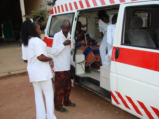 Akrowa Aged Life Foundation brings relief, care and help to aged ghanaians.